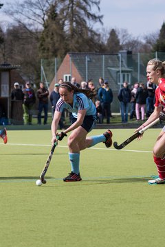 Bild 192 - Frauen Bunesliga  Uhlenhorster HC - Der Club an der Alster : Ergebnis: 3:2